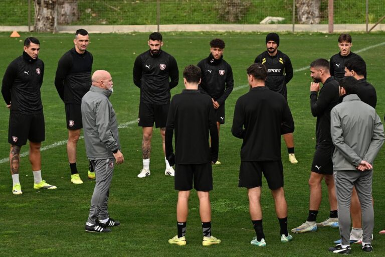 cosmi allenamento