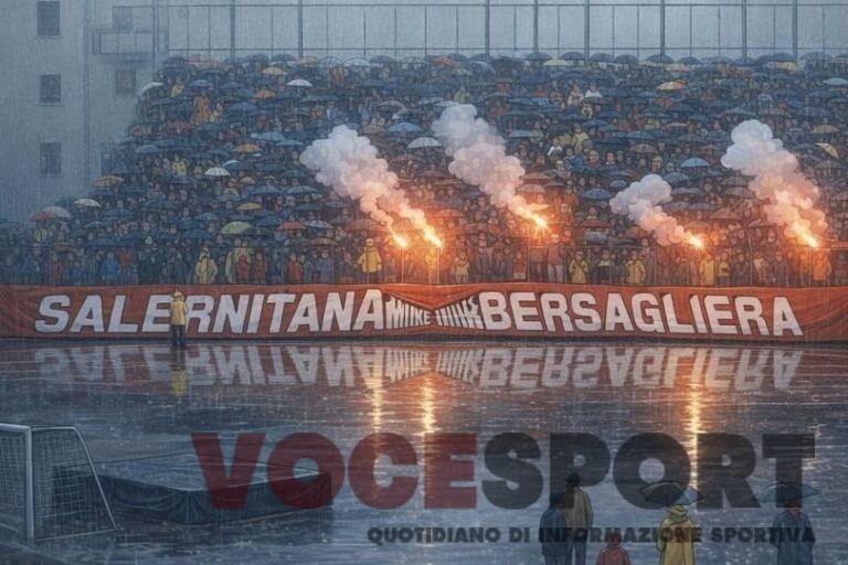 avanti Bersagliera