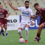 Foggia-Salernitana 1-1 Highlights
