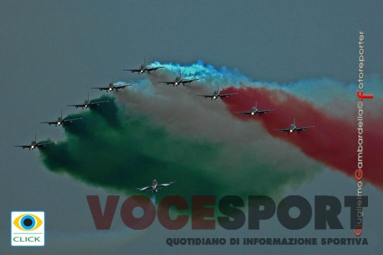 Frecce tricolori