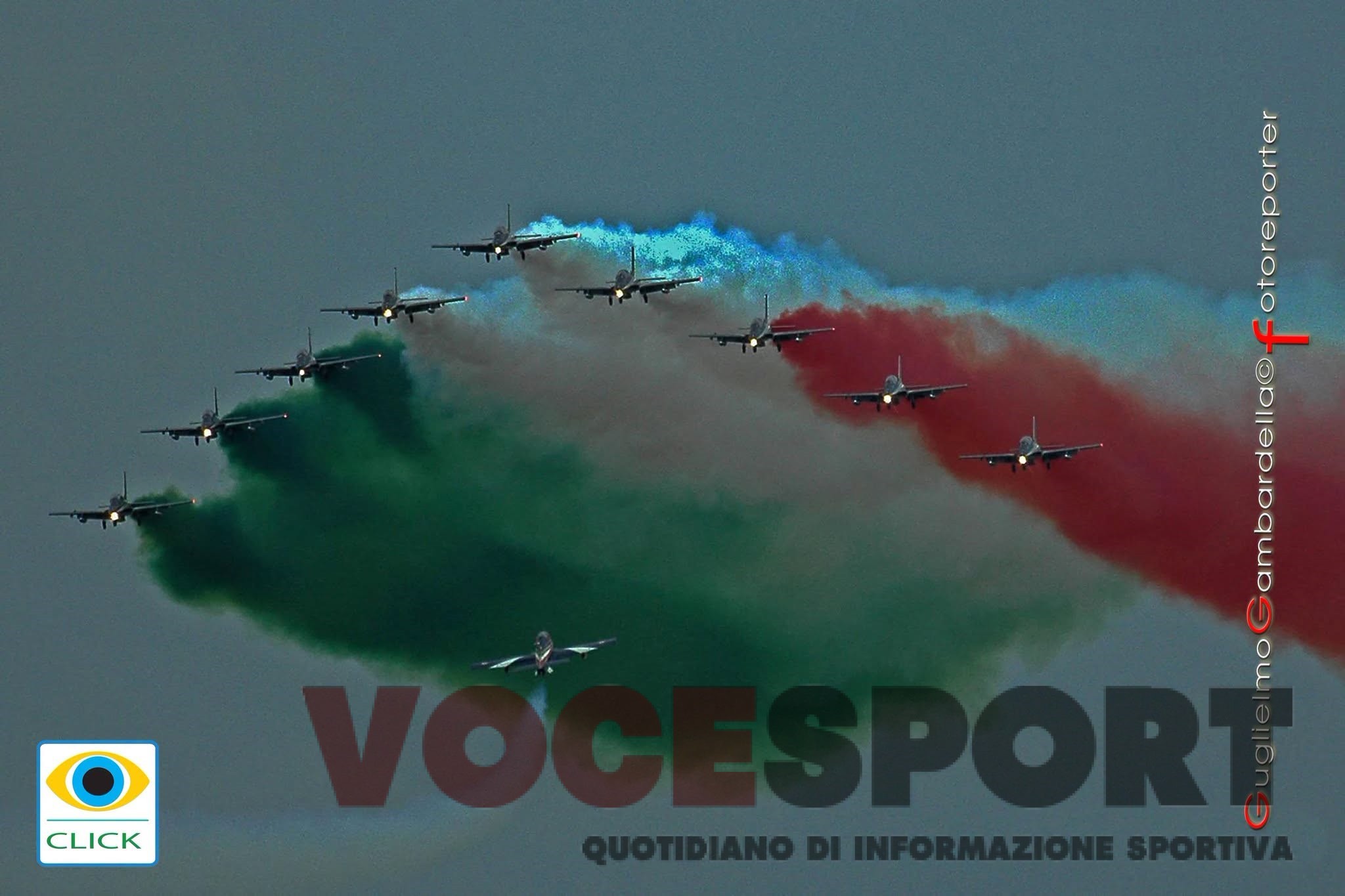 Frecce tricolori