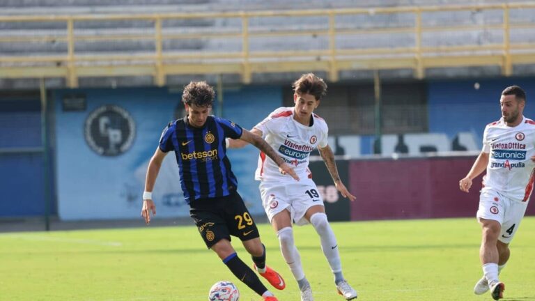Inter U23 Foggia