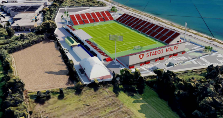 stadio volpe